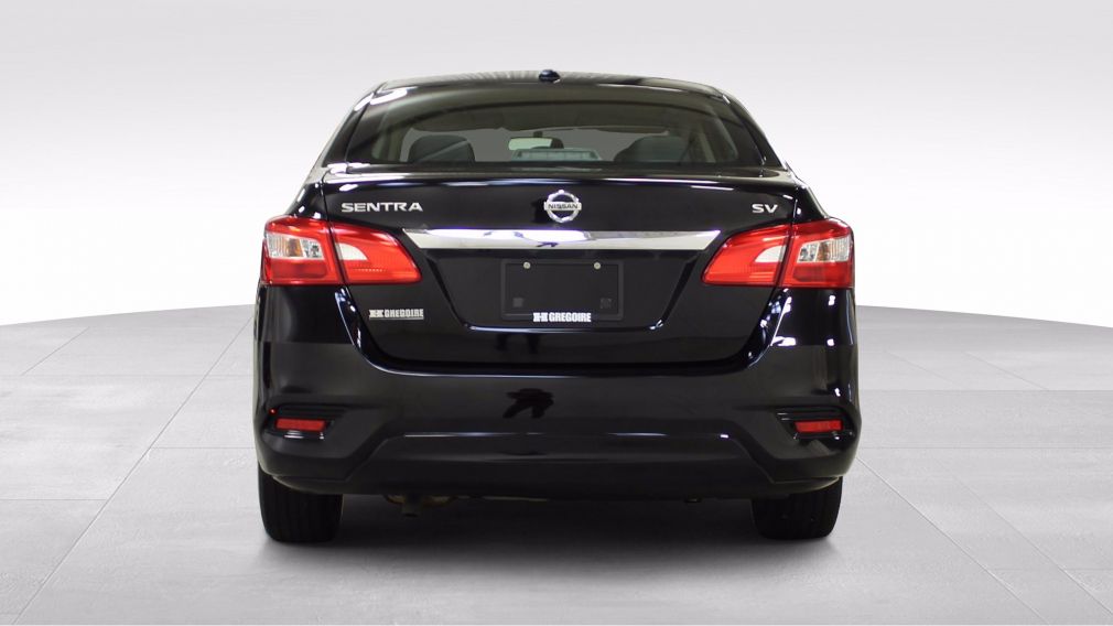 2017 Nissan Sentra SV A/C Gr-Électrique Caméra Bluetooth #6