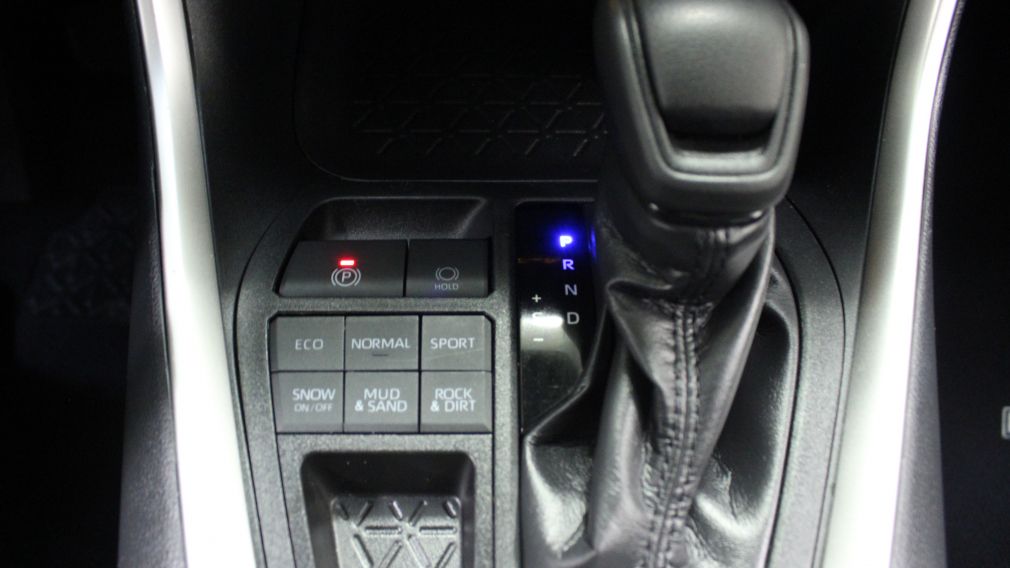 2019 Toyota Rav 4 LE Awd A/C Gr-Électrique Mags Caméra Bluetooth #14