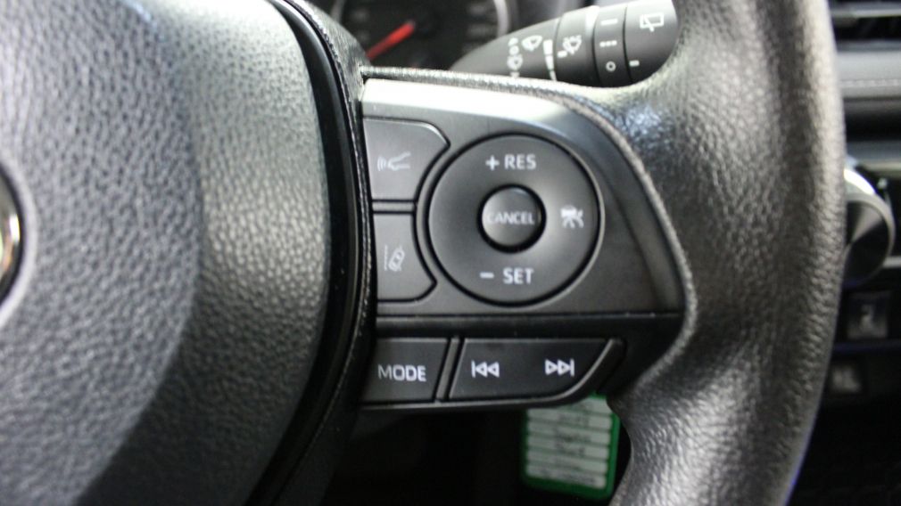 2019 Toyota Rav 4 LE Awd A/C Gr-Électrique Mags Caméra Bluetooth #20