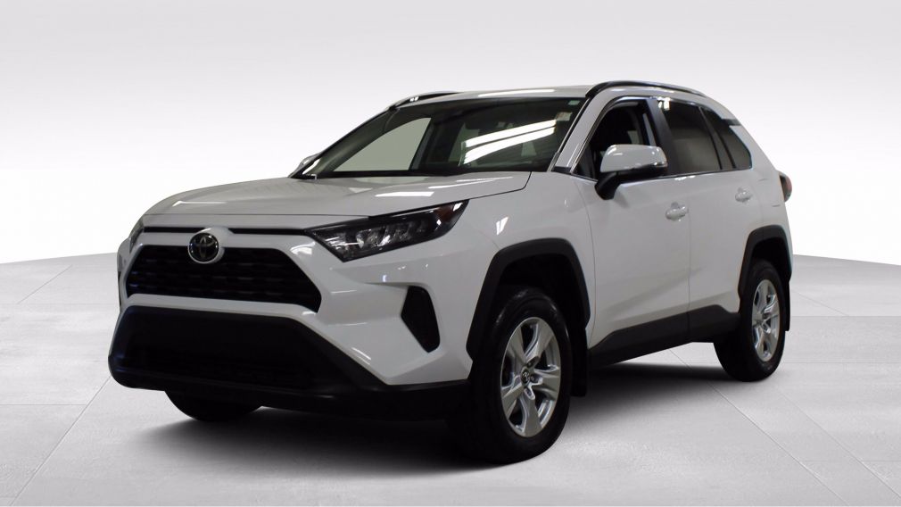 2019 Toyota Rav 4 LE Awd A/C Gr-Électrique Mags Caméra Bluetooth #2