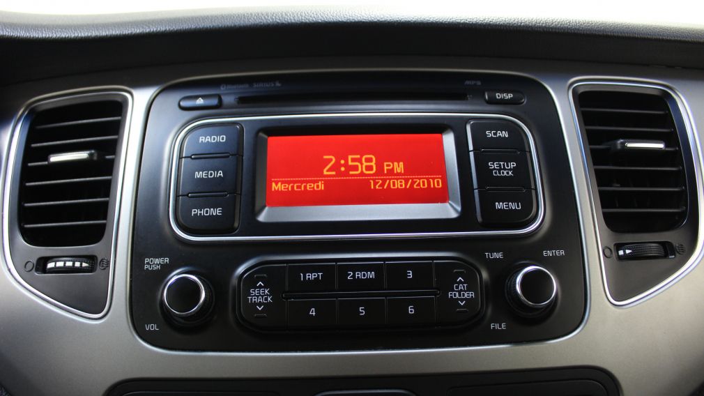 2014 Kia Rondo LX Hatchback Mags A/C Gr-Électrique Bluetooth #11