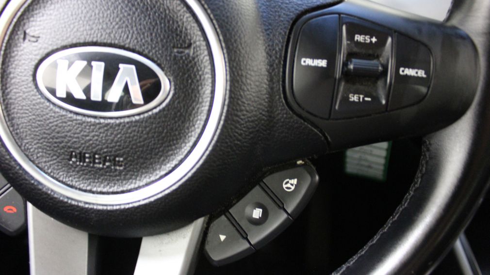 2014 Kia Rondo LX Hatchback Mags A/C Gr-Électrique Bluetooth #18