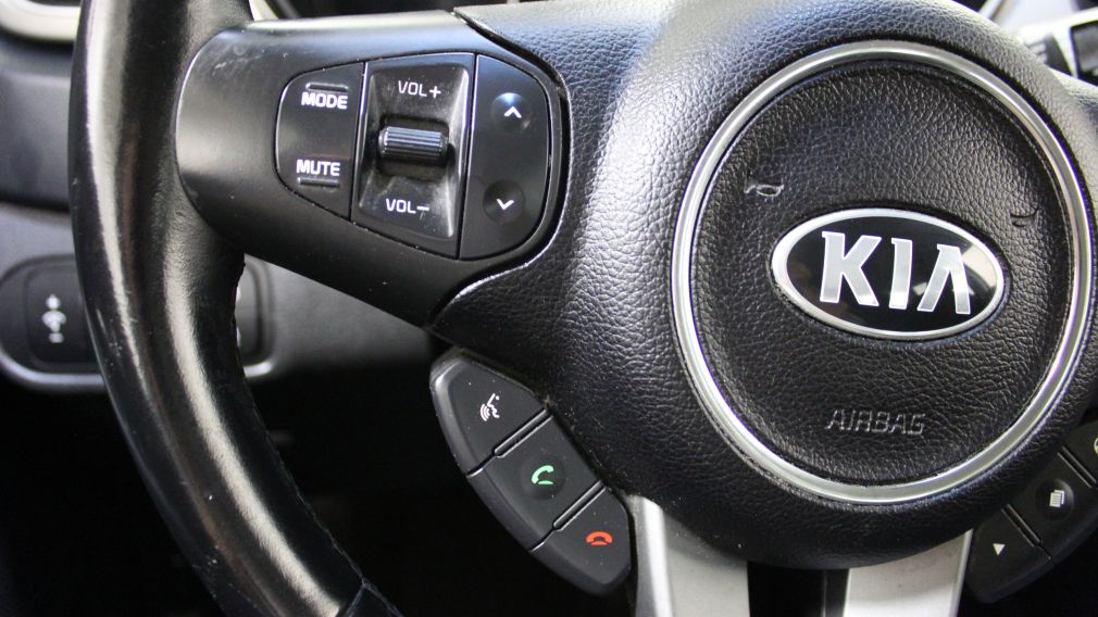 2014 Kia Rondo LX Hatchback Mags A/C Gr-Électrique Bluetooth #17
