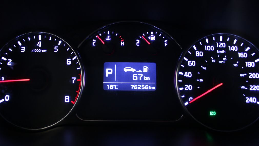 2014 Kia Rondo LX Hatchback Mags A/C Gr-Électrique Bluetooth #14