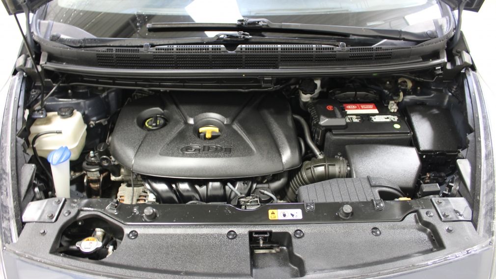 2014 Kia Rondo LX Hatchback Mags A/C Gr-Électrique Bluetooth #25