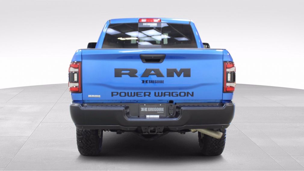 2020 Ram 2500 Power Wagon 4X4 6.4L Crew-Cab Bluetooth #6