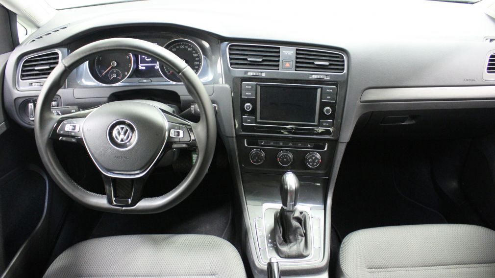 2019 Volkswagen Golf Comfortline A/C Gr-Électrique Mags Caméra Bluetoot #23