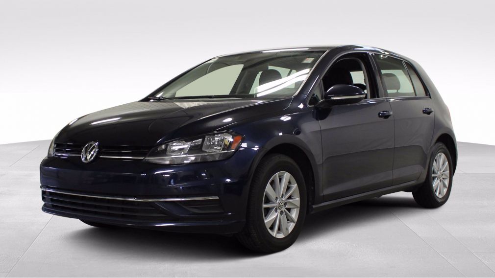 2019 Volkswagen Golf Comfortline A/C Gr-Électrique Mags Caméra Bluetoot #3