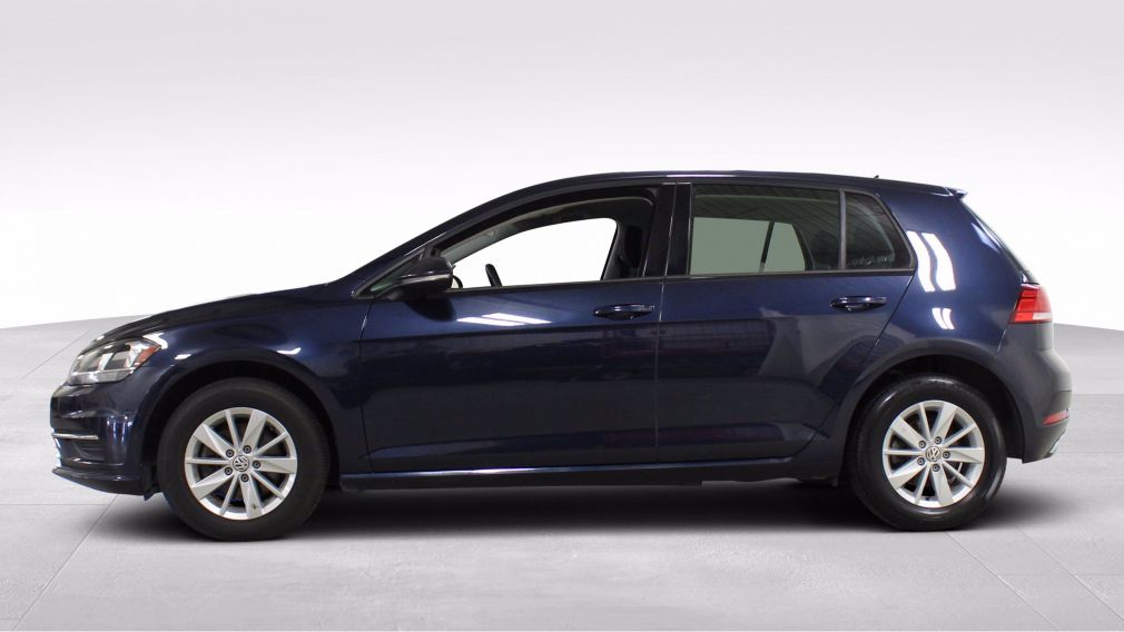 2019 Volkswagen Golf Comfortline A/C Gr-Électrique Mags Caméra Bluetoot #4