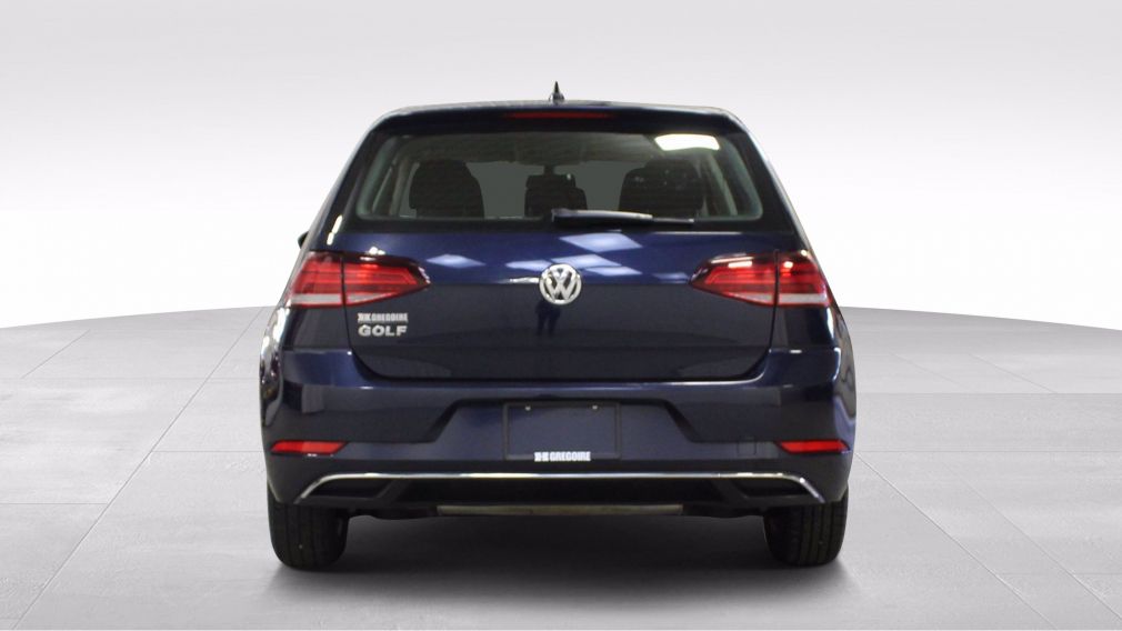 2019 Volkswagen Golf Comfortline A/C Gr-Électrique Mags Caméra Bluetoot #6