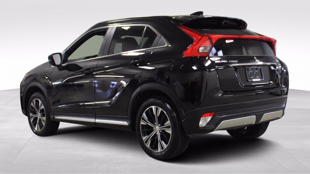 2020 Mitsubishi Eclipse Cross GT Awd Mags Cuir Toit-Panoramique Bluetooth #4