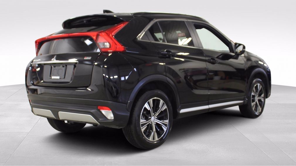 2020 Mitsubishi Eclipse Cross GT Awd Mags Cuir Toit-Panoramique Bluetooth #6