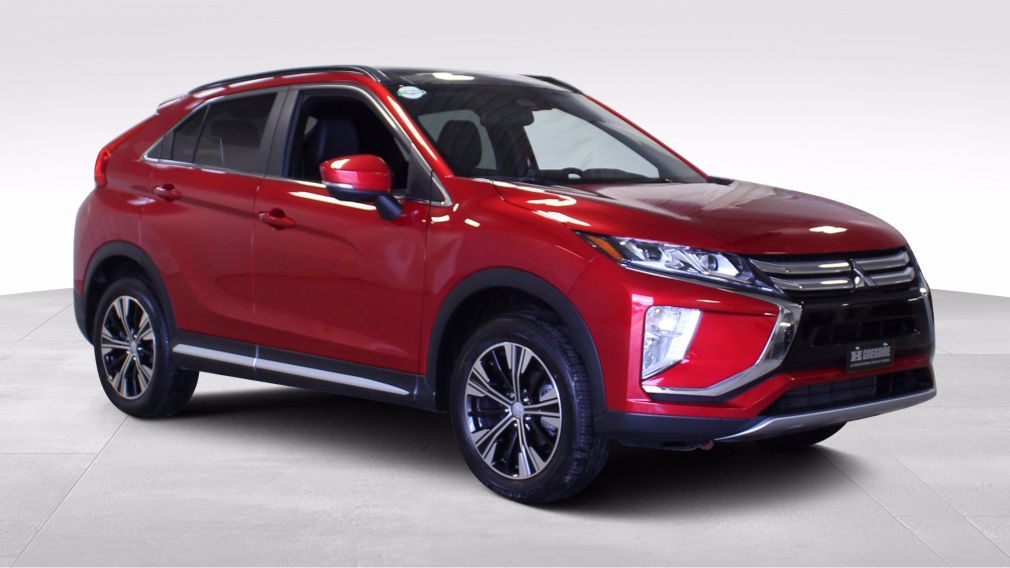 2020 Mitsubishi Eclipse Cross GT Awd Cuir Toit-Panoramique Mags Caméra #0