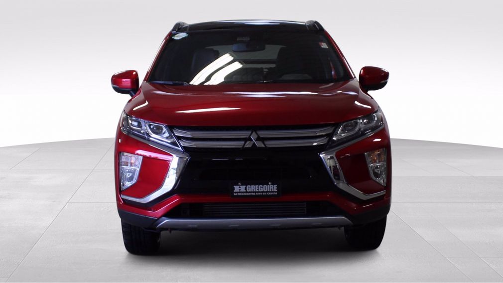 2020 Mitsubishi Eclipse Cross GT Awd Cuir Toit-Panoramique Mags Caméra #1