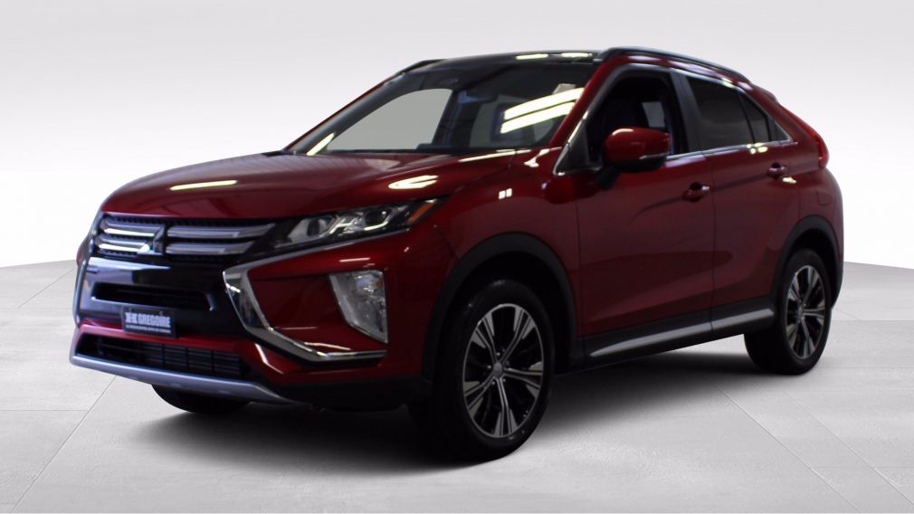 2020 Mitsubishi Eclipse Cross GT Awd Cuir Toit-Panoramique Mags Caméra #2