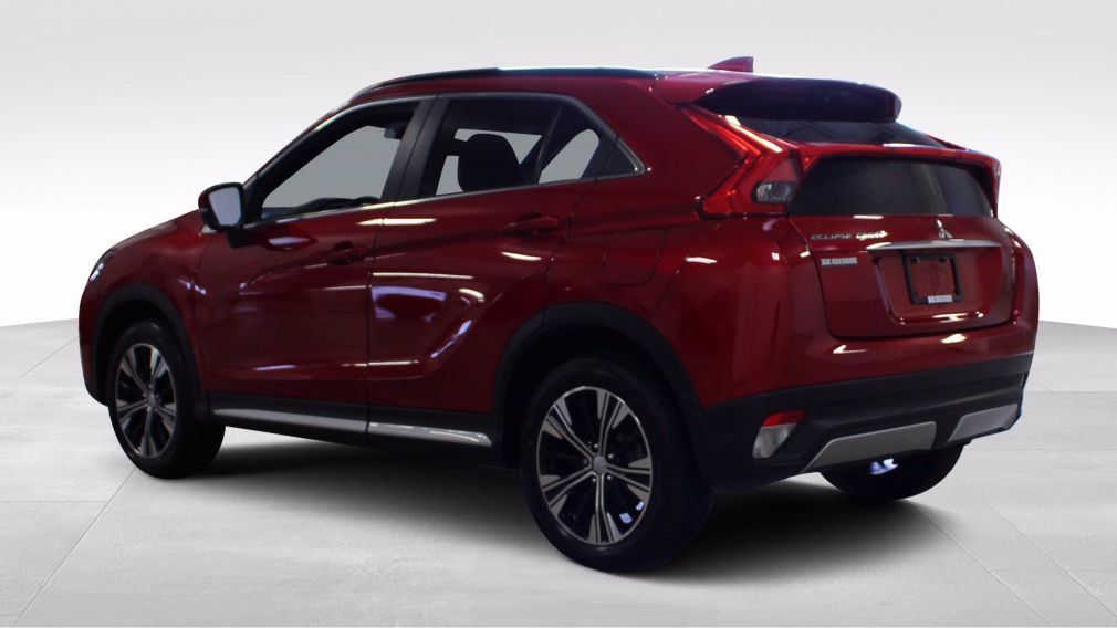 2020 Mitsubishi Eclipse Cross GT Awd Cuir Toit-Panoramique Mags Caméra #5