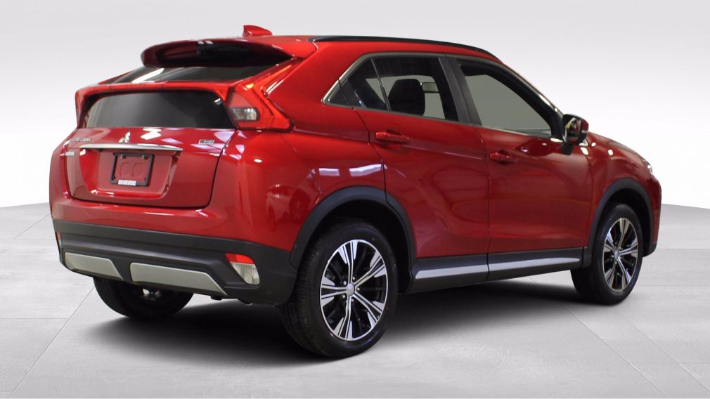 2020 Mitsubishi Eclipse Cross GT Awd Cuir Toit-Panoramique Mags Caméra #7