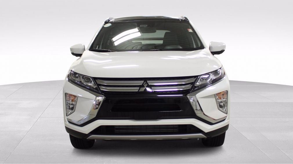 2020 Mitsubishi Eclipse Cross GT Awd Cuir Toit-Ouvrant Mags Caméra Bluetooth #2