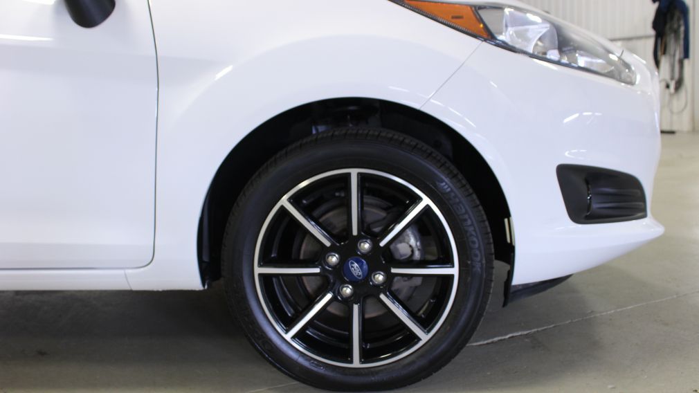 2019 Ford Fiesta SE Hatchback A/C Gr-Électrique Mags Bluetooth #8