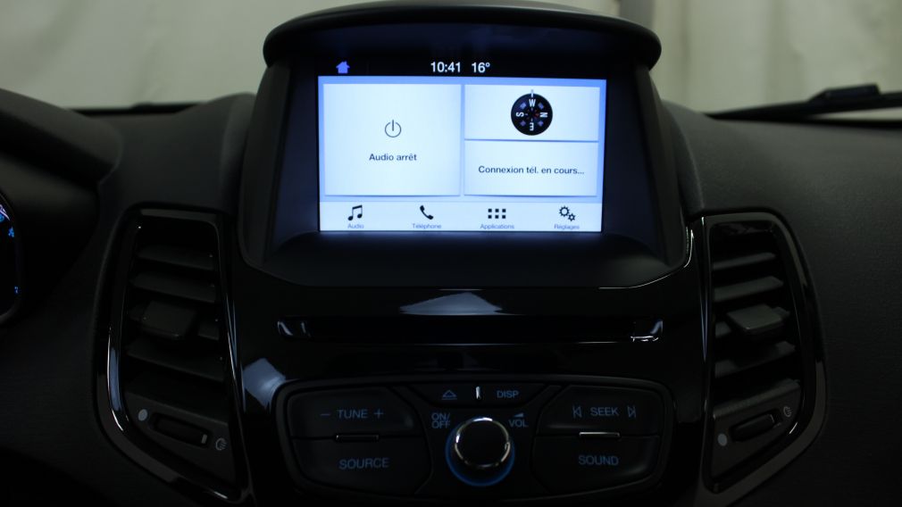 2019 Ford Fiesta SE Hatchback A/C Gr-Électrique Mags Bluetooth #12