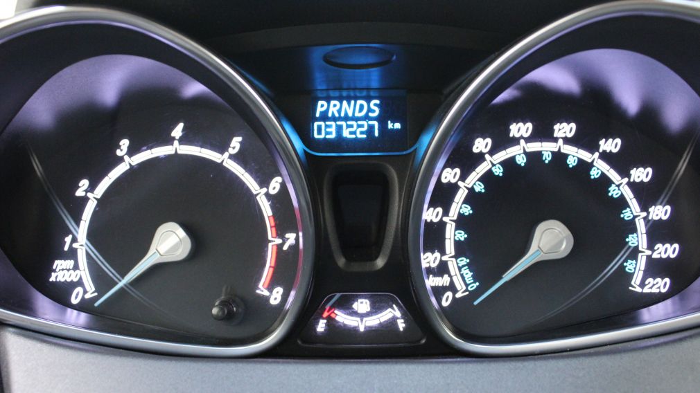 2019 Ford Fiesta SE Hatchback A/C Gr-Électrique Mags Bluetooth #16