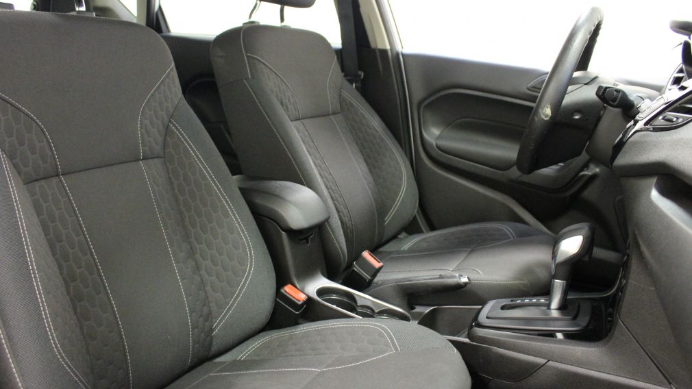 2019 Ford Fiesta SE Hatchback A/C Gr-Électrique Mags Bluetooth #21