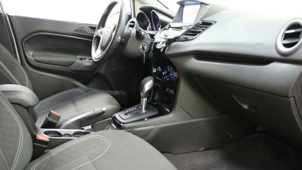 2019 Ford Fiesta SE Hatchback A/C Gr-Électrique Mags Bluetooth #22