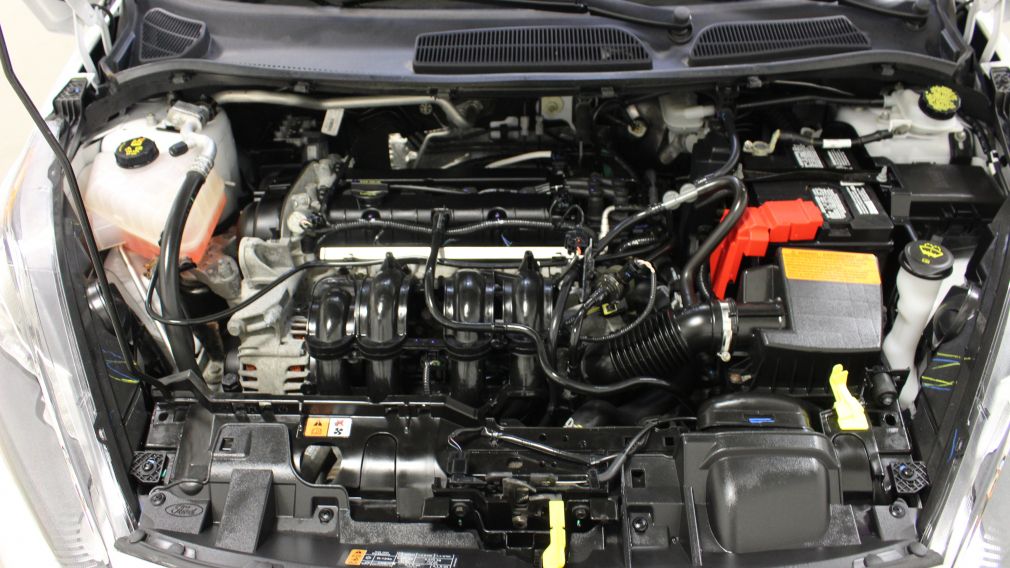 2019 Ford Fiesta SE Hatchback A/C Gr-Électrique Mags Bluetooth #25
