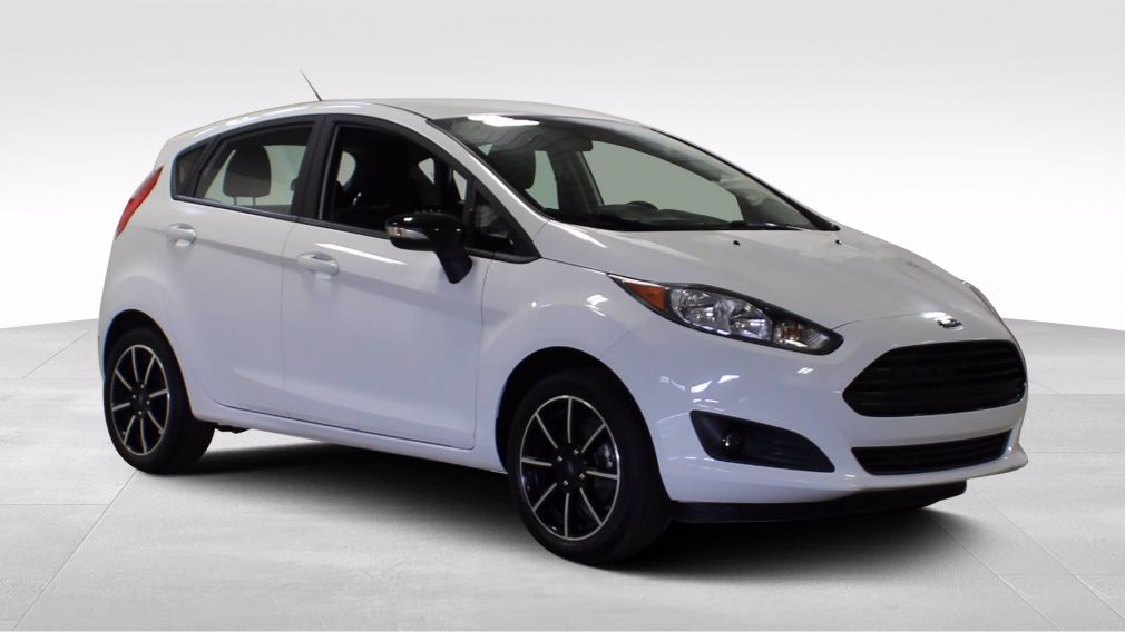 2019 Ford Fiesta SE Hatchback A/C Gr-Électrique Mags Bluetooth #0