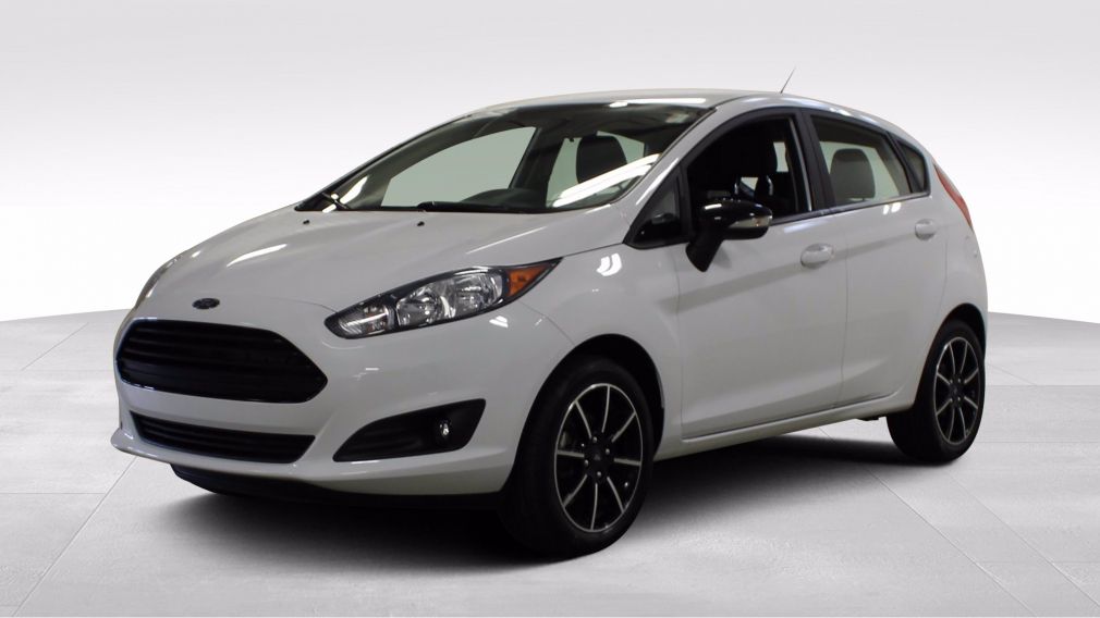 2019 Ford Fiesta SE Hatchback A/C Gr-Électrique Mags Bluetooth #2