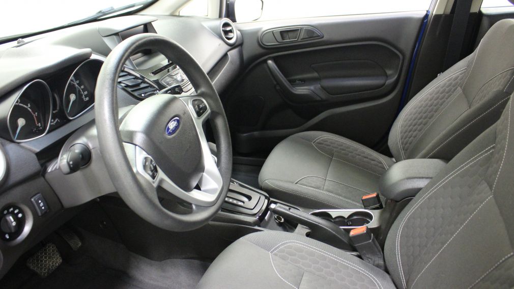 2019 Ford Fiesta SE Hatchback A/C Gr-Électrique Mags Bluetooth #10