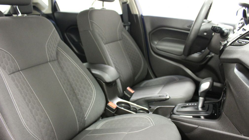 2019 Ford Fiesta SE Hatchback A/C Gr-Électrique Mags Bluetooth #23
