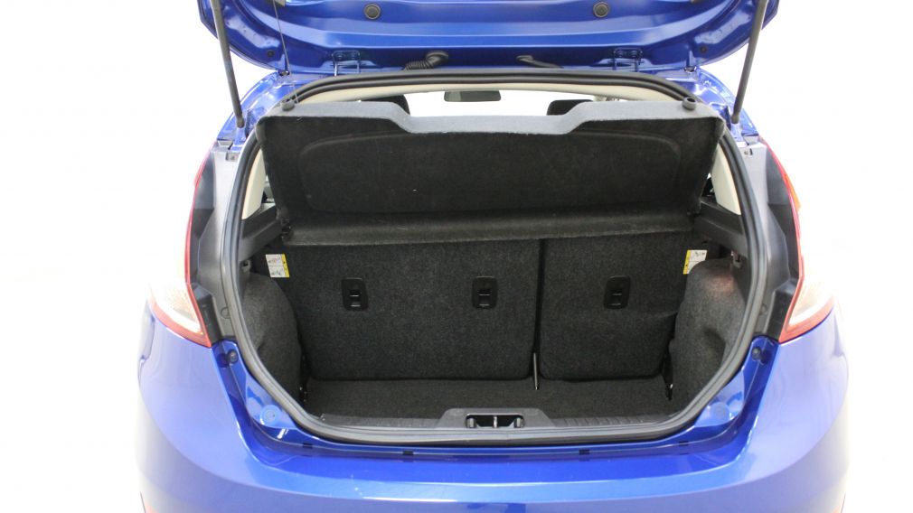 2019 Ford Fiesta SE Hatchback A/C Gr-Électrique Mags Bluetooth #25