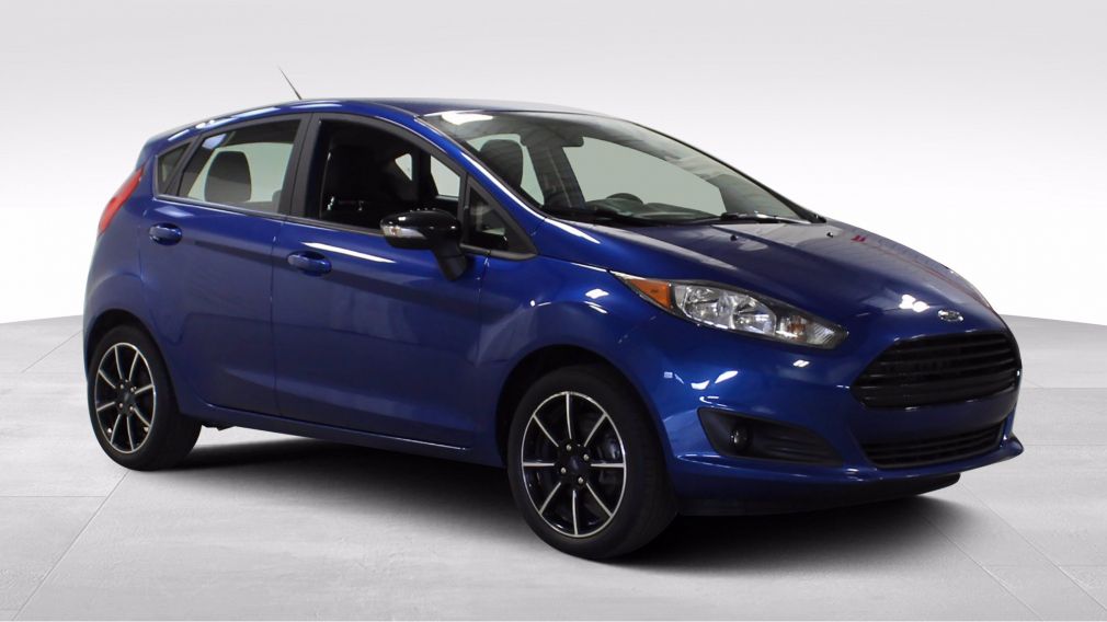 2019 Ford Fiesta SE Hatchback A/C Gr-Électrique Mags Bluetooth #0