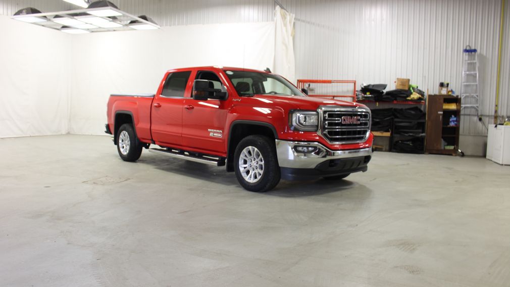 2016 GMC Sierra 1500 Kodiak Crew-Cab 4X4 Mags Caméra Bluetooth #0