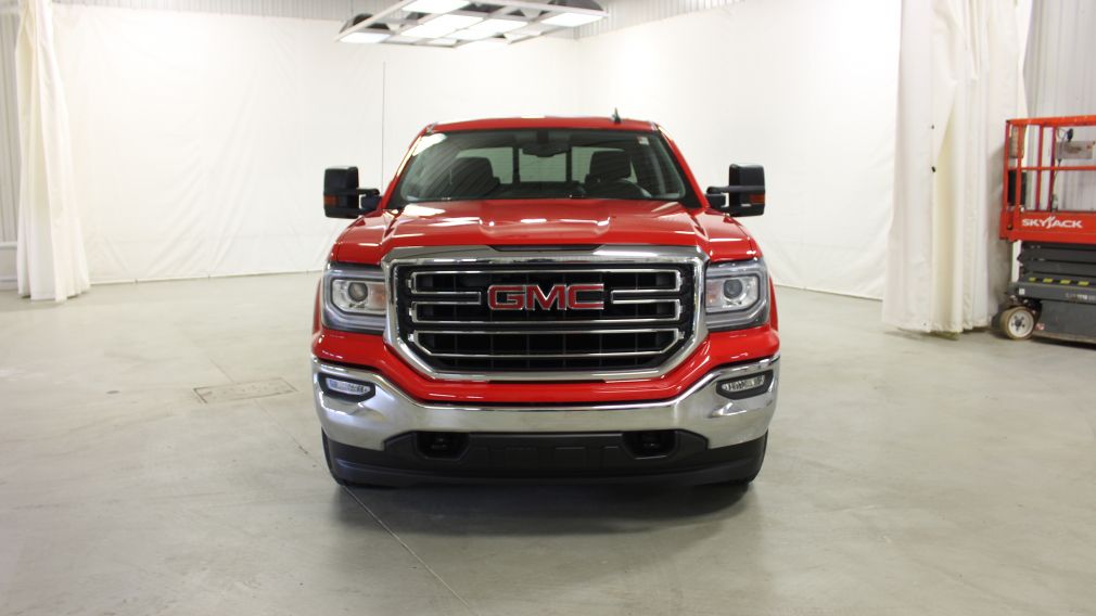 2016 GMC Sierra 1500 Kodiak Crew-Cab 4X4 Mags Caméra Bluetooth #2