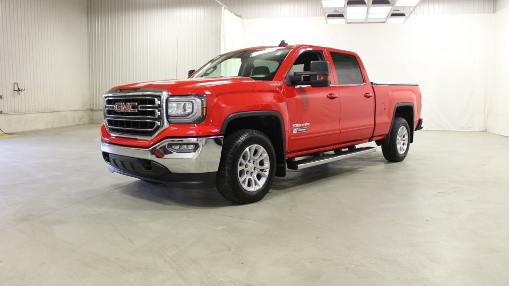 2016 GMC Sierra 1500 Kodiak Crew-Cab 4X4 Mags Caméra Bluetooth #2