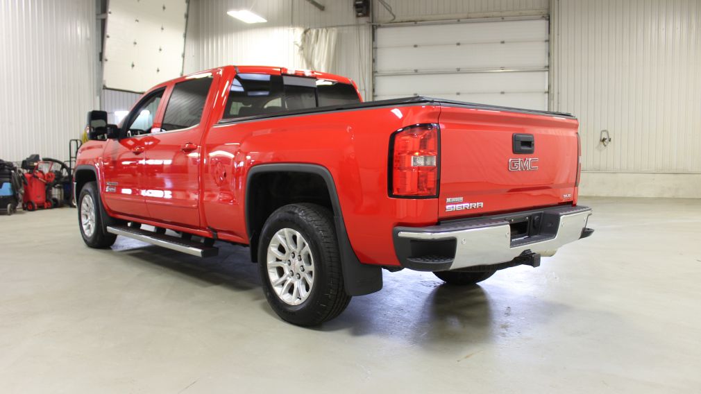 2016 GMC Sierra 1500 Kodiak Crew-Cab 4X4 Mags Caméra Bluetooth #5