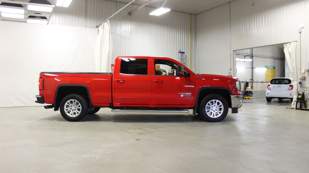 2016 GMC Sierra 1500 Kodiak Crew-Cab 4X4 Mags Caméra Bluetooth #8