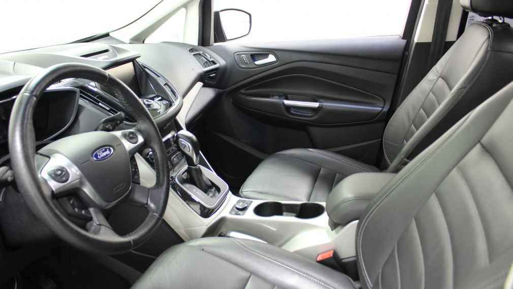 2015 Ford C MAX Energie SEL Hatchback Cuir Mags A/C Gr-Électrique #11