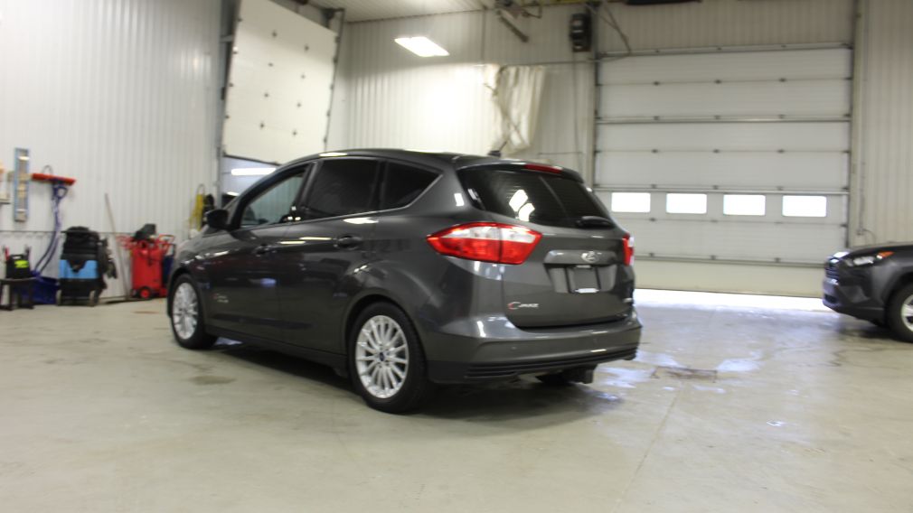 2015 Ford C MAX Energie SEL Hatchback Cuir Mags A/C Gr-Électrique #4