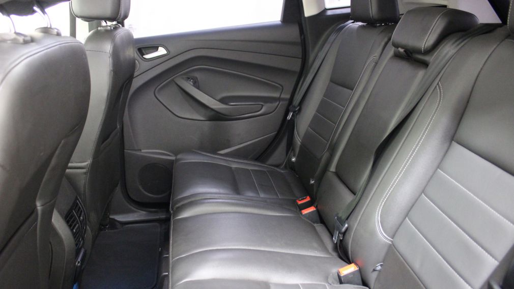 2015 Ford C MAX Energie SEL Hatchback Cuir Mags A/C Gr-Électrique #22