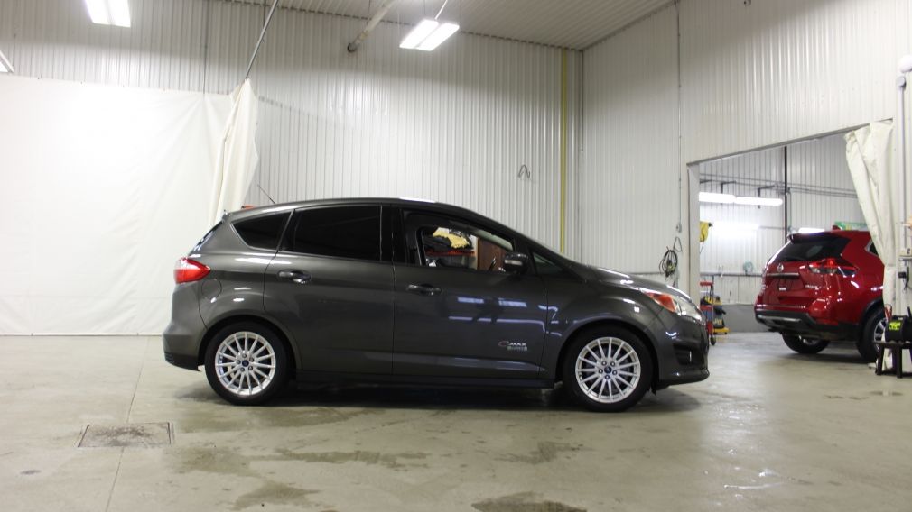 2015 Ford C MAX Energie SEL Hatchback Cuir Mags A/C Gr-Électrique #8