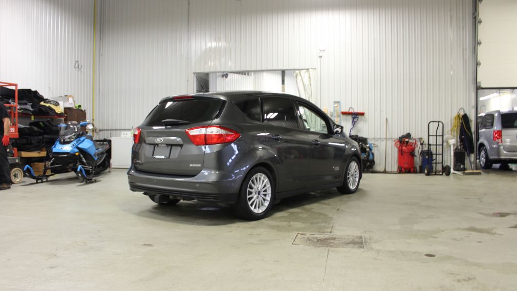 2015 Ford C MAX Energie SEL Hatchback Cuir Mags A/C Gr-Électrique #6