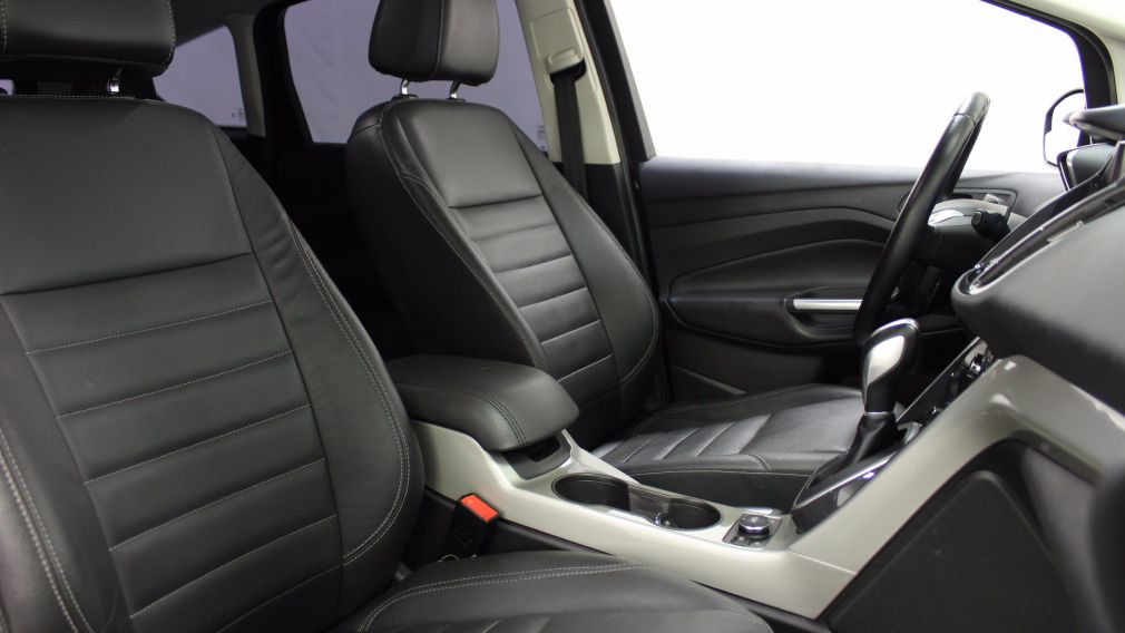 2015 Ford C MAX Energie SEL Hatchback Cuir Mags A/C Gr-Électrique #23