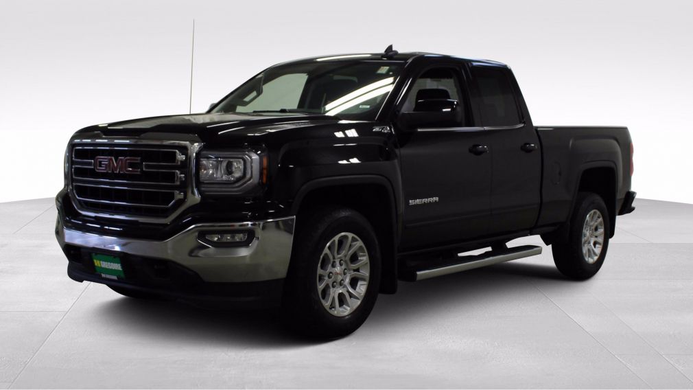 2018 GMC Sierra 1500 SLE Double Cab 4X4 5.3L Mags Caméra Bluetooth #3