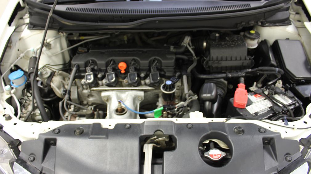 2015 Honda Civic Touring Cuir Toit-Ouvrant Navigation Bluetooth #27