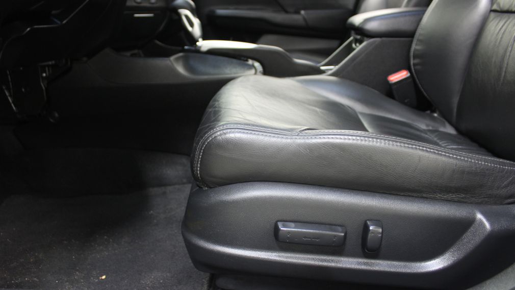 2015 Honda Civic Touring Cuir Toit-Ouvrant Navigation Bluetooth #20