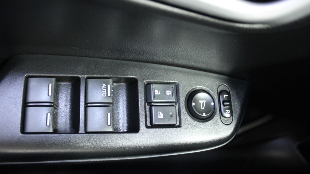 2015 Honda Civic Touring Cuir Toit-Ouvrant Navigation Bluetooth #16