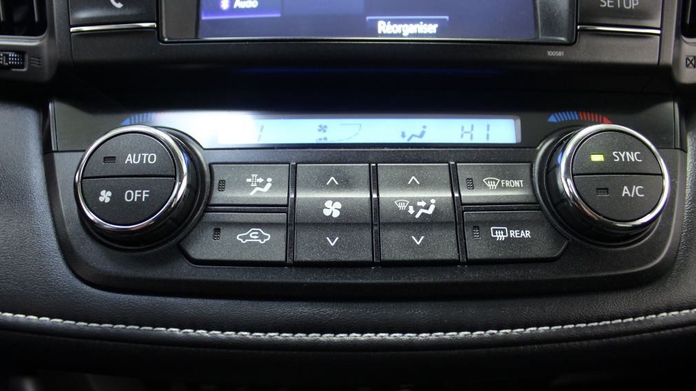 2016 Toyota Rav 4 XLE Awd Mags Toit-Ouvrant Caméra Bluetooth #14